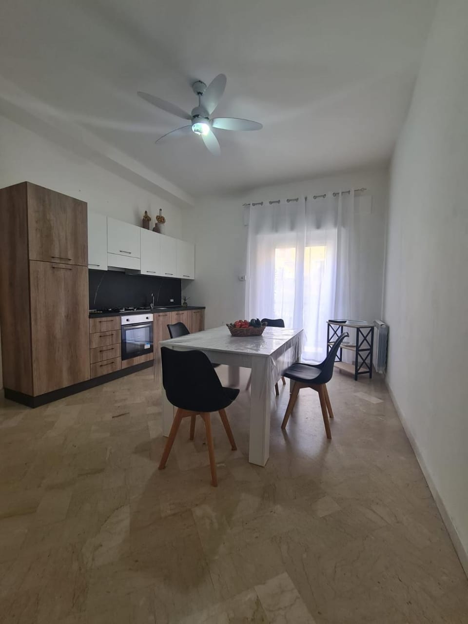 White Lotus Apartment in Sicily