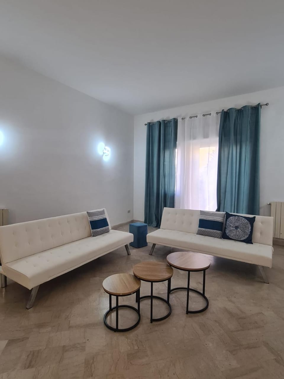 White Lotus Apartment in Sicily