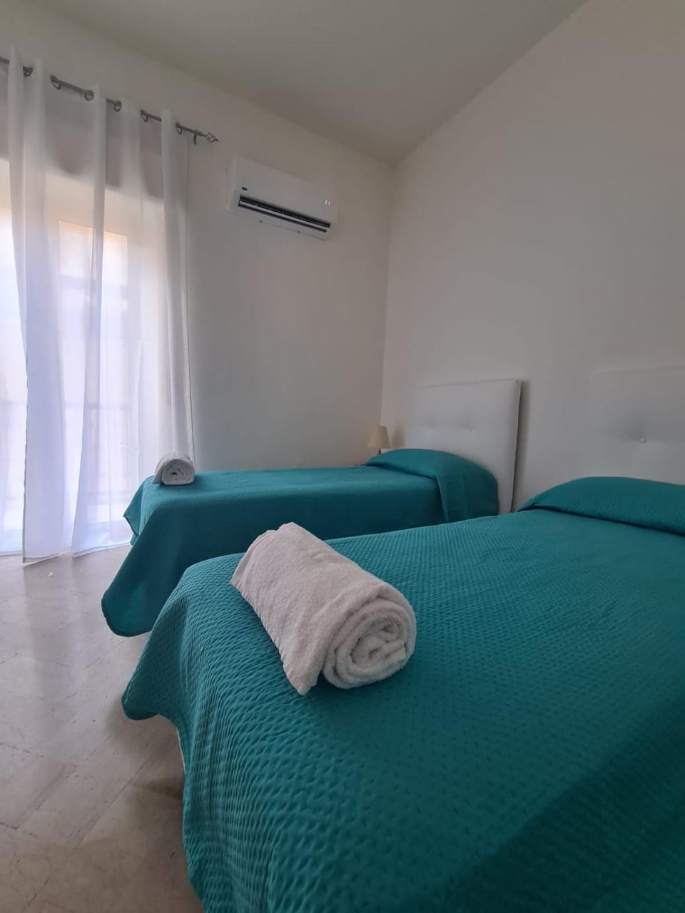 White Lotus Apartment in Sicily
