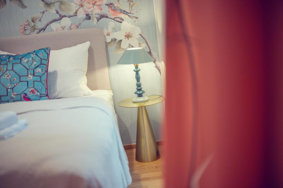 City Jungle Studio Apartment in Vienna
