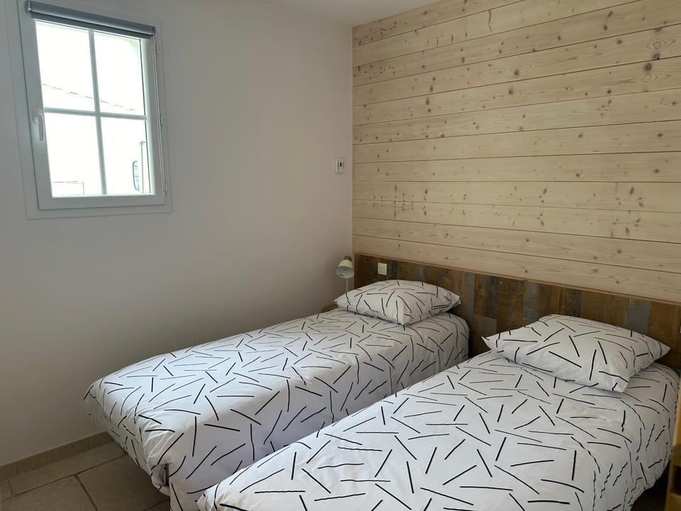 Le Petit Moussaillon House in La Flotte