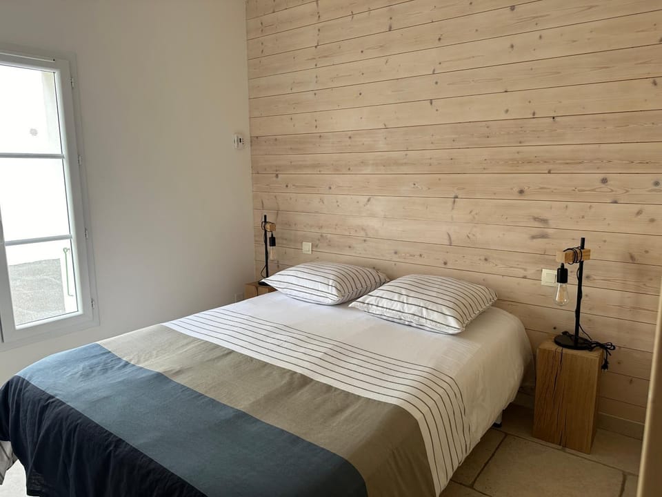 Le Petit Moussaillon House in La Flotte