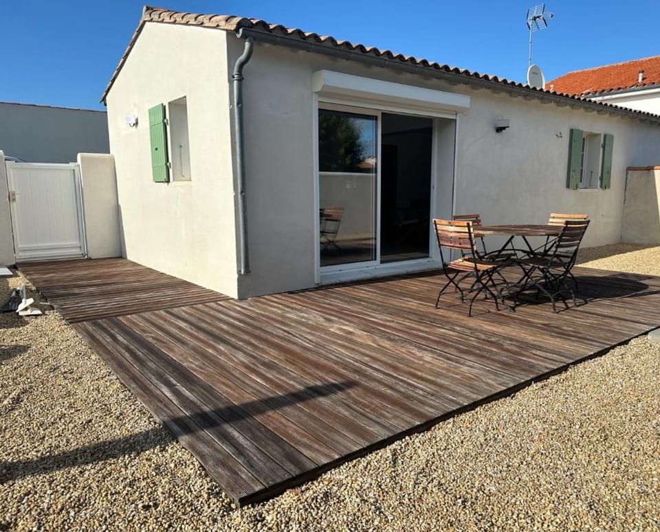 Le Petit Moussaillon House in La Flotte