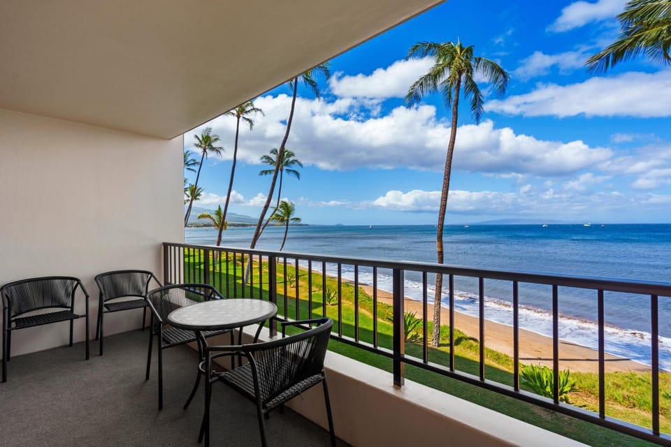 SUGAR BEACH RESORT, #235 Apartment in Maalaea