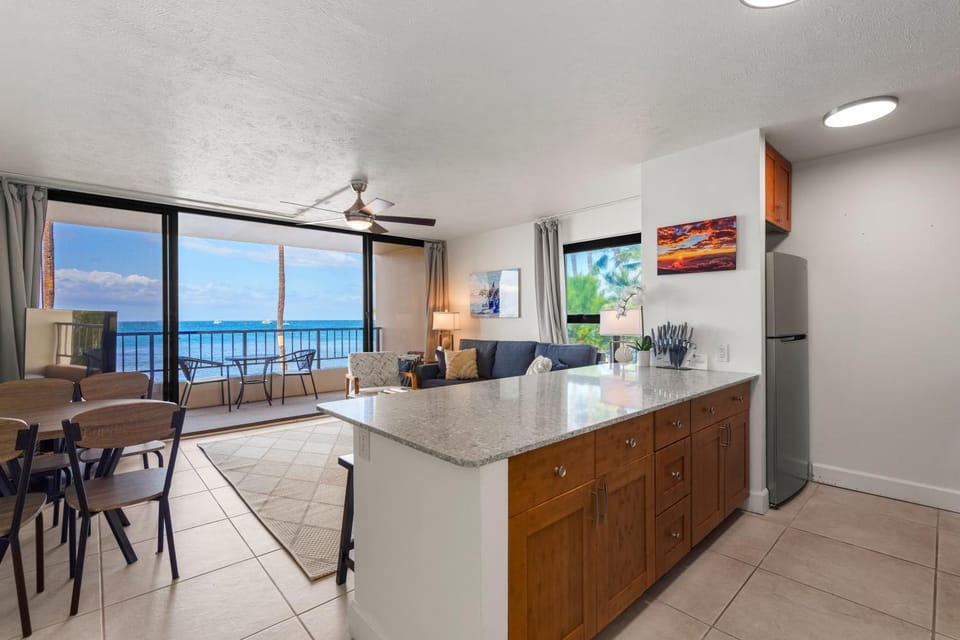 SUGAR BEACH RESORT, #235 Apartment in Maalaea