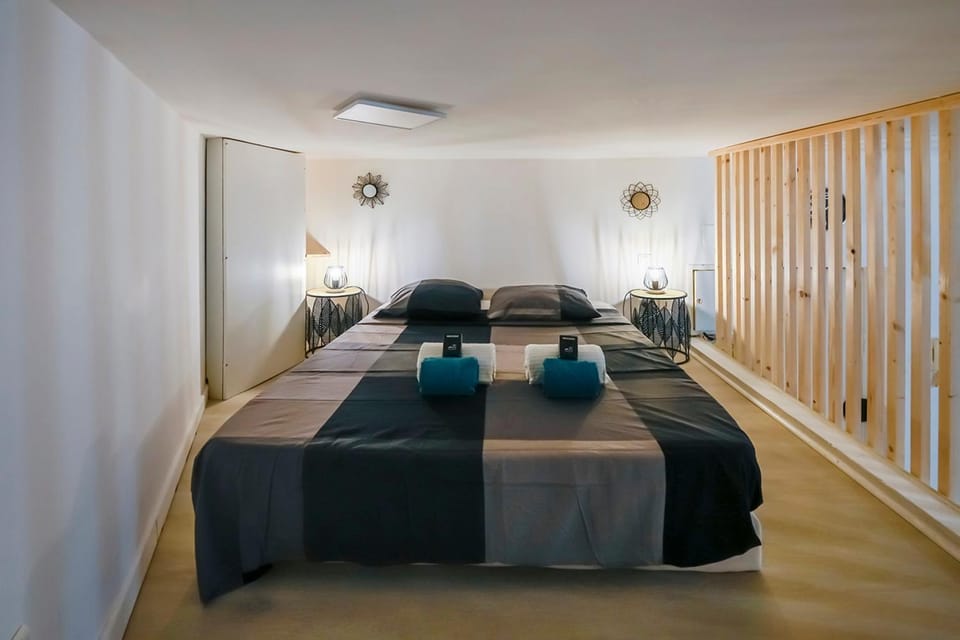 Charming studio located in the Panier district Apartment in Marseille