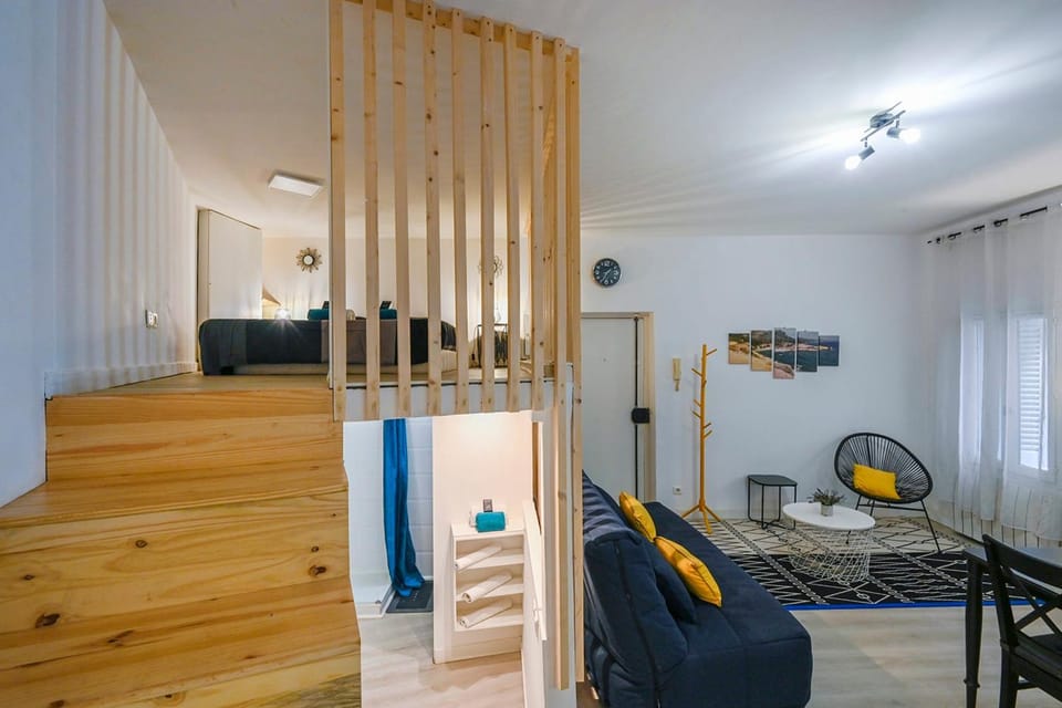 Charming studio located in the Panier district Apartment in Marseille