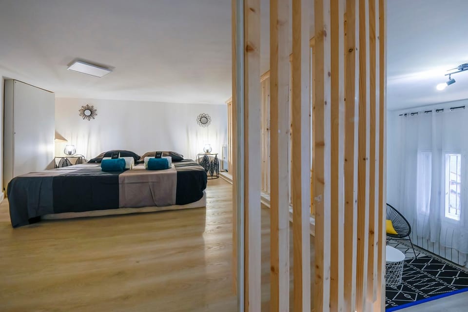 Charming studio located in the Panier district Apartment in Marseille