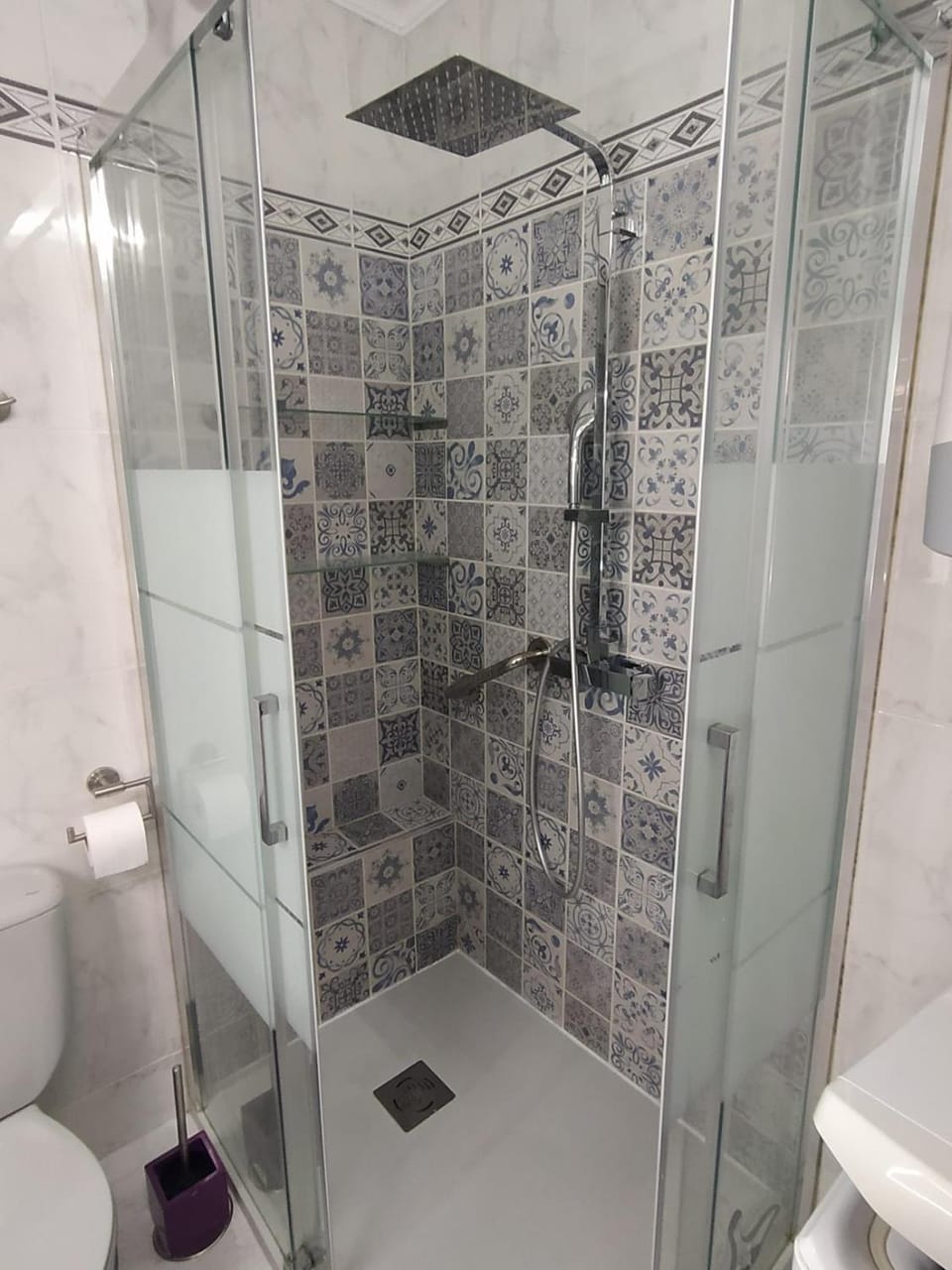 Shower