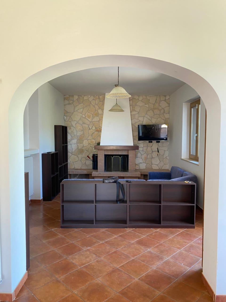 Communal lounge/ TV room
