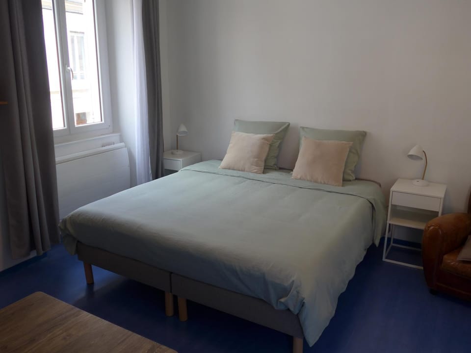 Bed