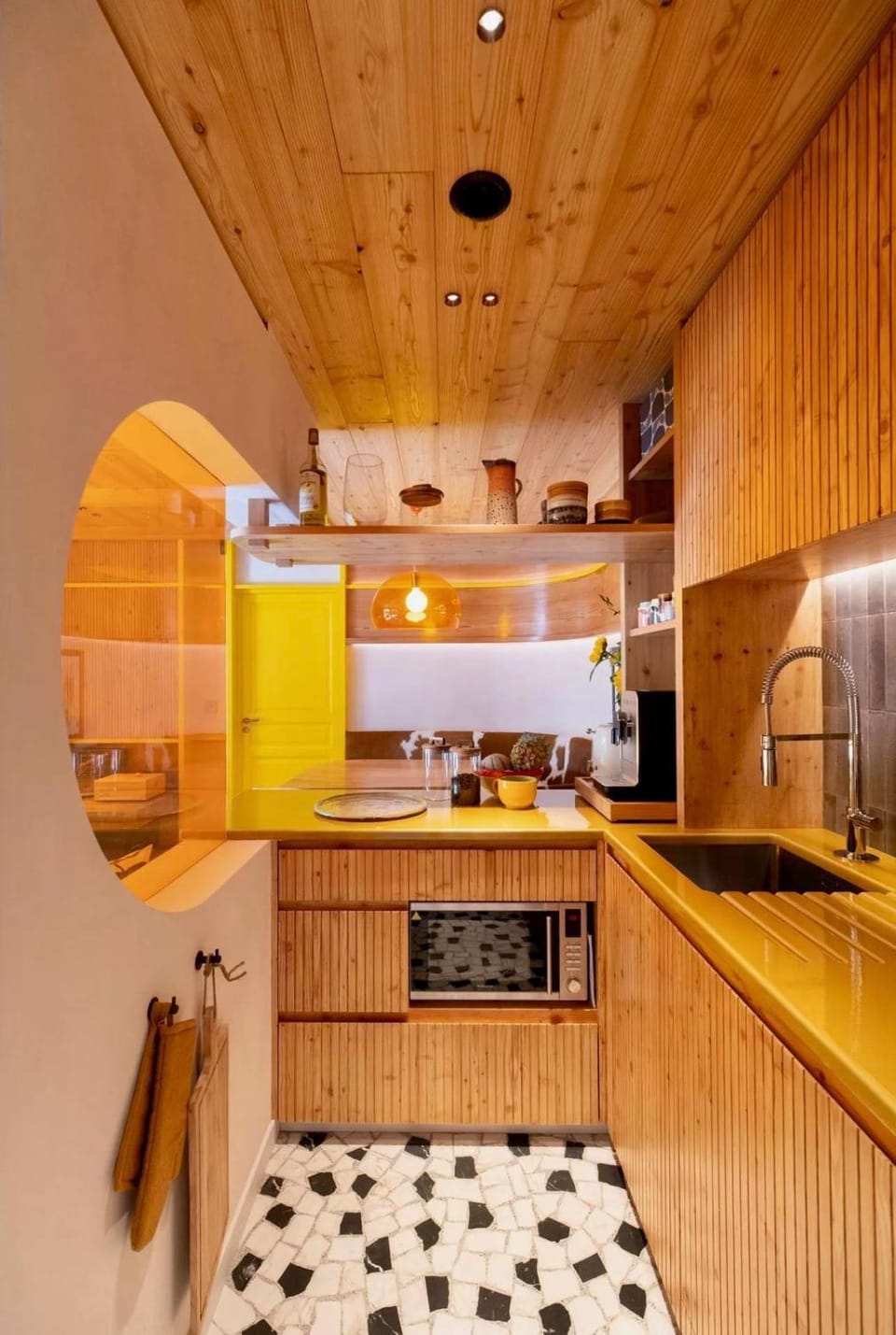 dishwasher, oven, stove, kitchen