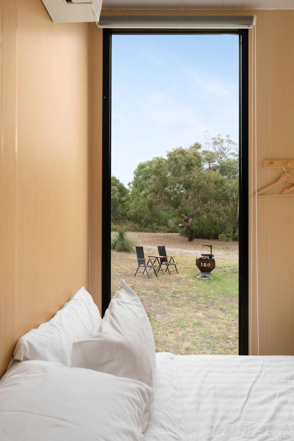Bed, View (from property/room)
