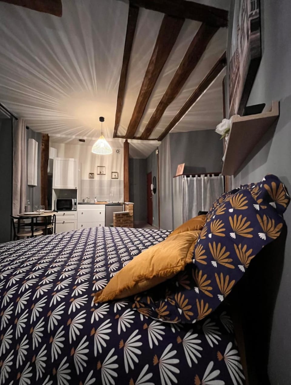 Bed