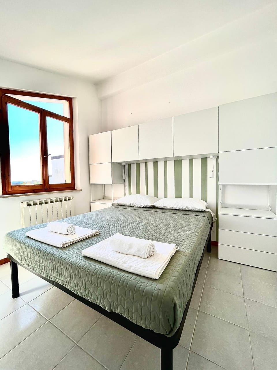 Il verdino Apartment in Marcelli