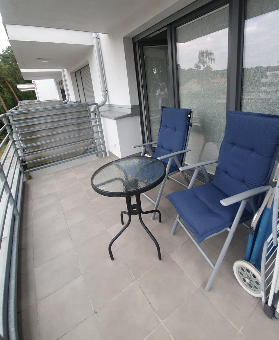 Muszelka1 Apartment in West Pomeranian Voivodeship, Poland