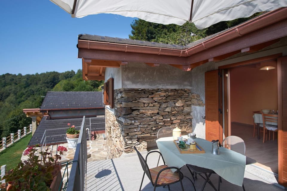 Property building, Balcony/Terrace