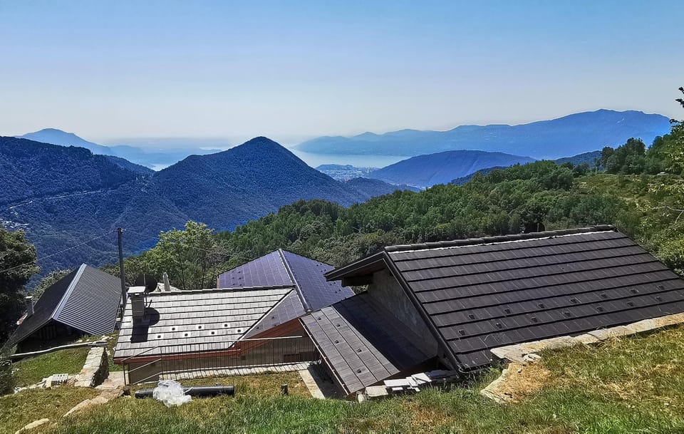 Natural landscape, Lake view, Mountain view