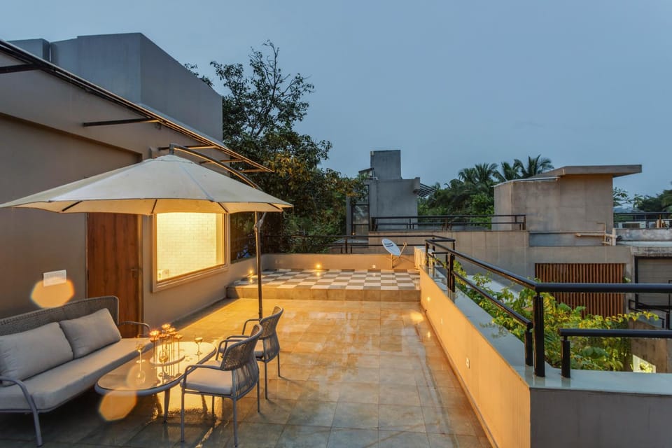 Balcony/Terrace