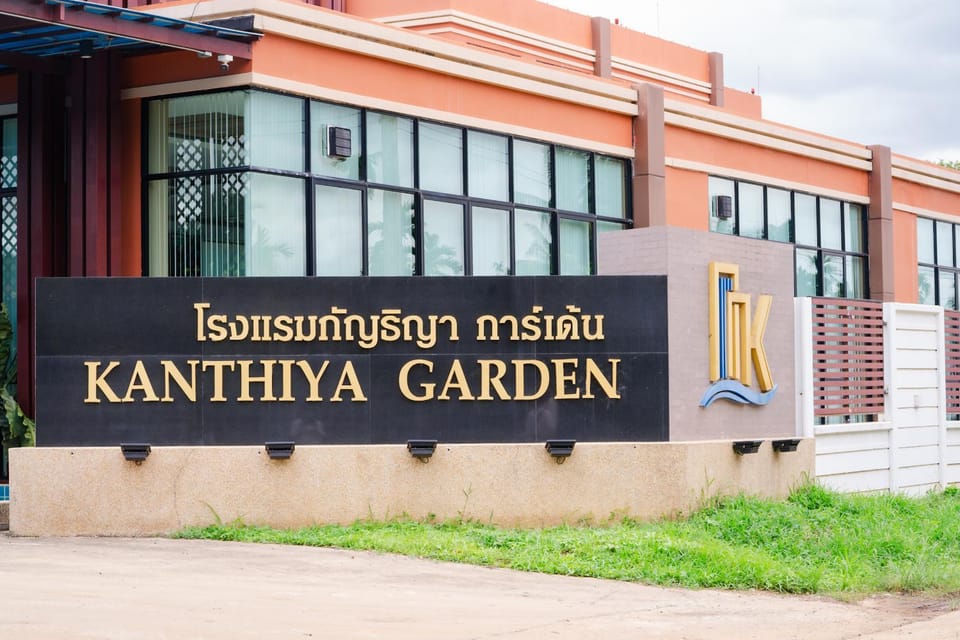 Property logo or sign