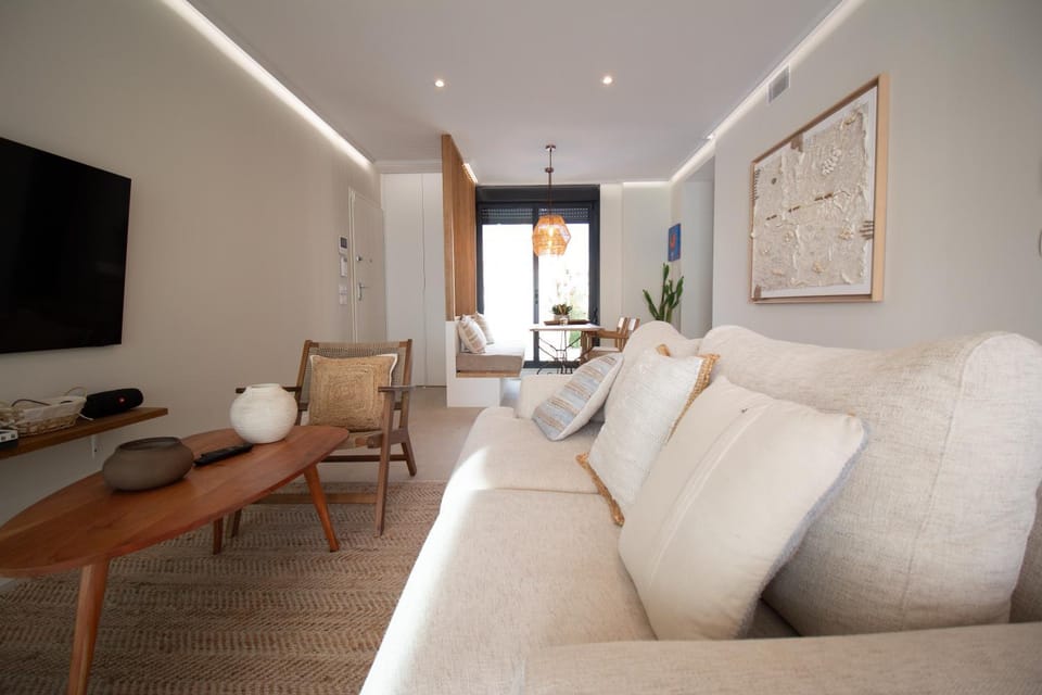 Luxury penthouse with private pool Apartment in Alacantí