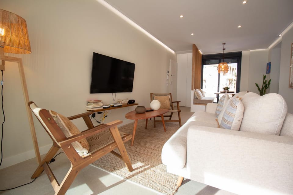 Luxury penthouse with private pool Apartment in Alacantí