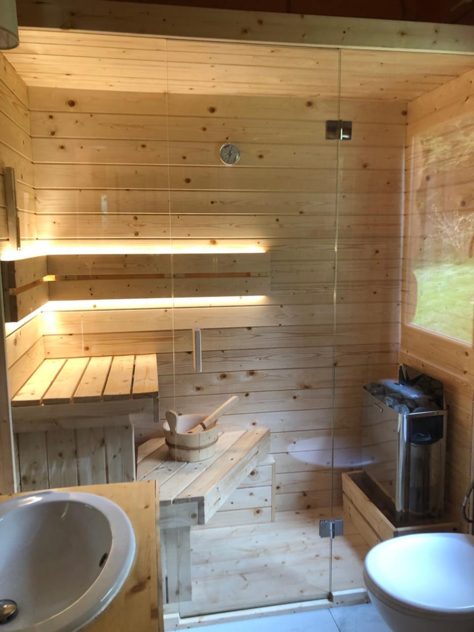 Sauna