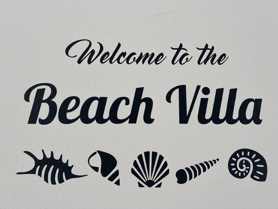 Property logo or sign