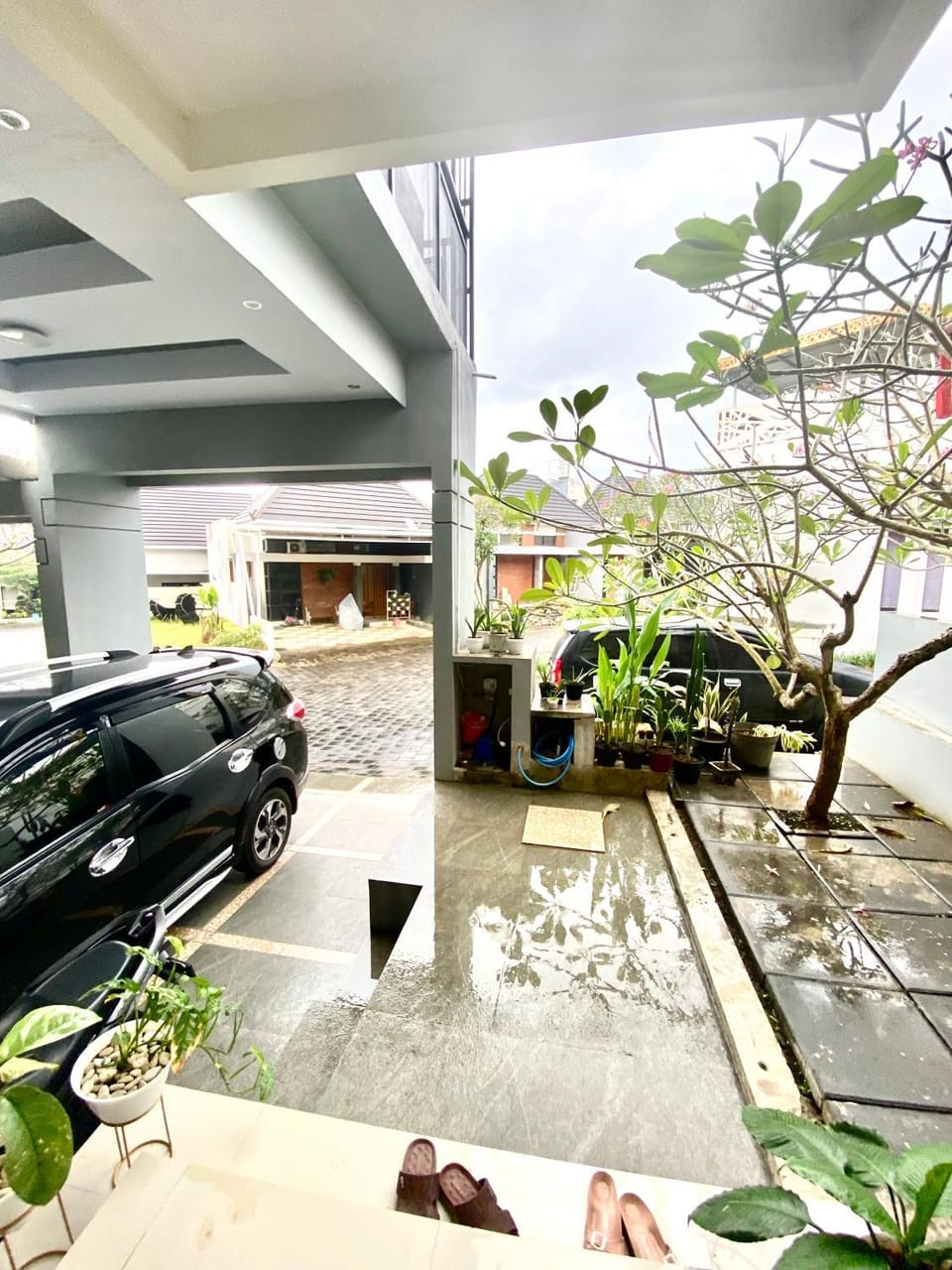 Villa Plumeria A3 House in East Java