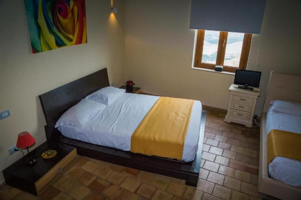 Palazzo Castriota B&B Bed and Breakfast in Calabria