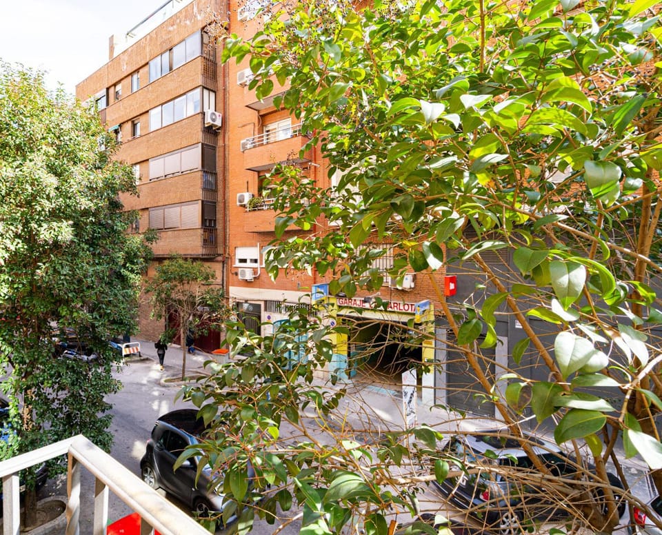 Luminoso, pleno Madrid Apartment in Madrid