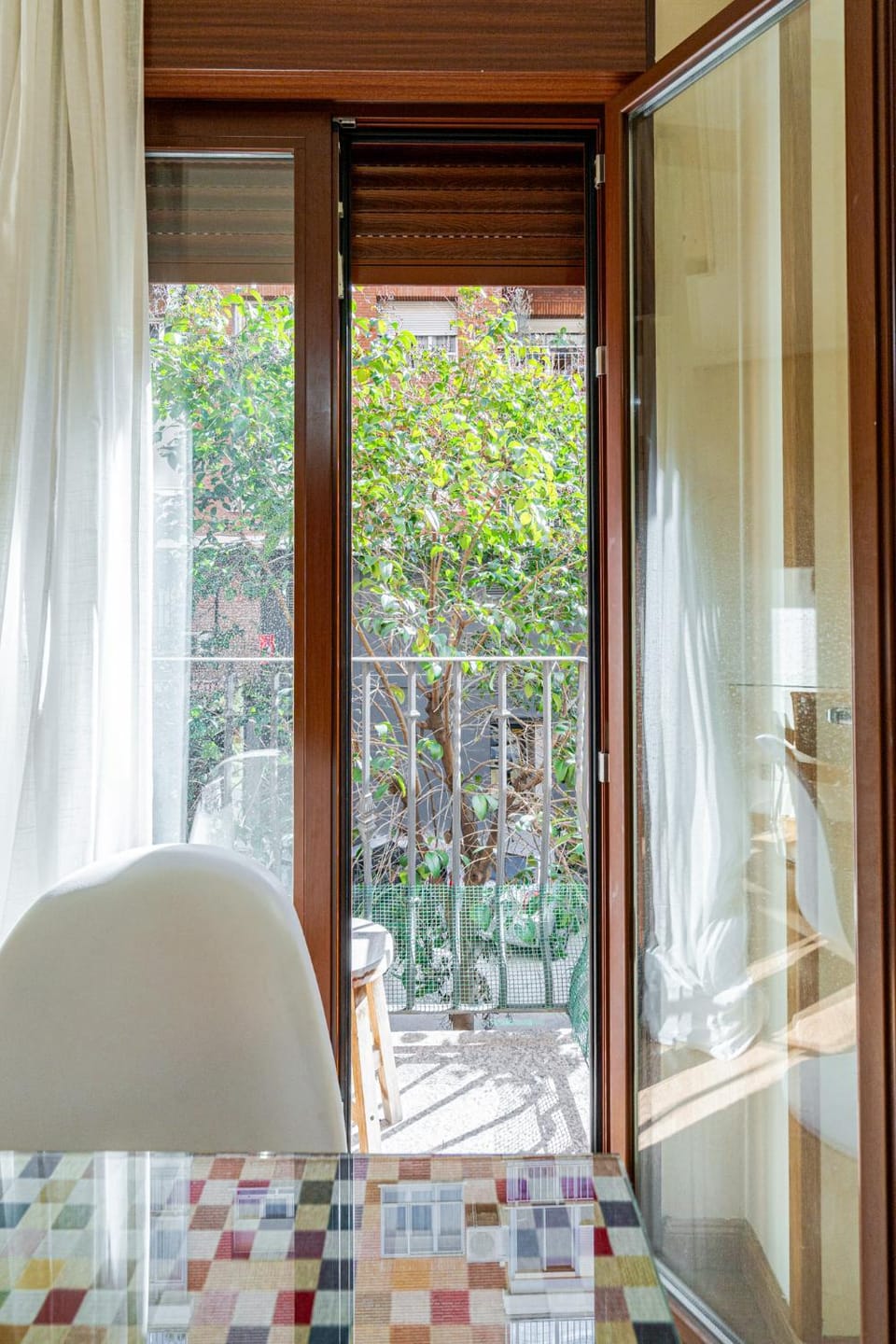 Luminoso, pleno Madrid Apartment in Madrid