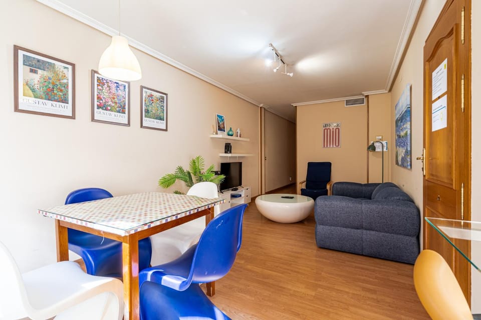 Luminoso, pleno Madrid Apartment in Madrid