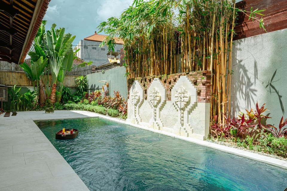 Shanti Estate Seminyak by Nakula Villa in Kuta