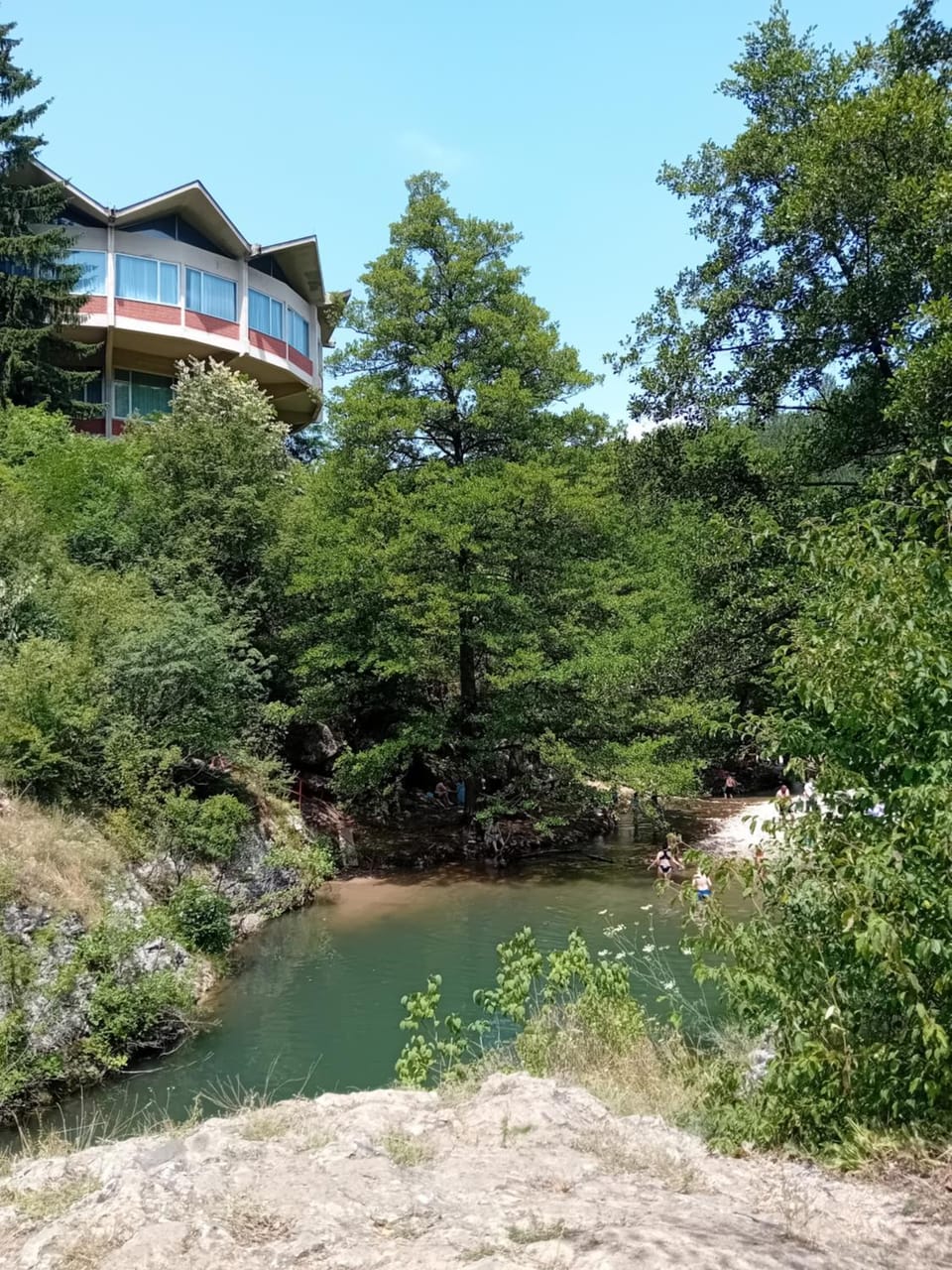 Soko Banjica Apartment in Serbia