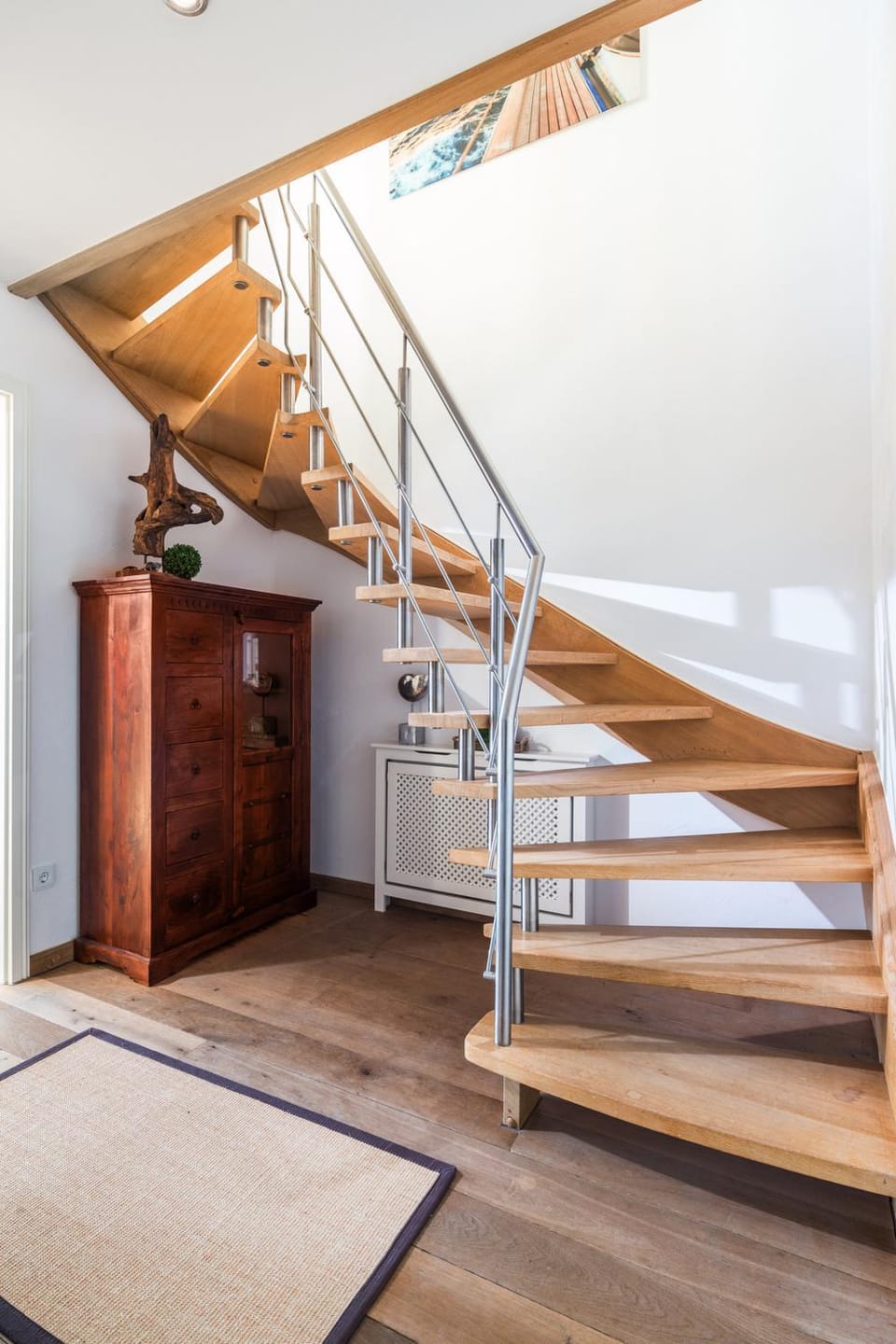 Haus Ebbe&Flut - Ferienwohnung Watt`n Blick mit Meerblick Apartment in Lower Saxony, Germany