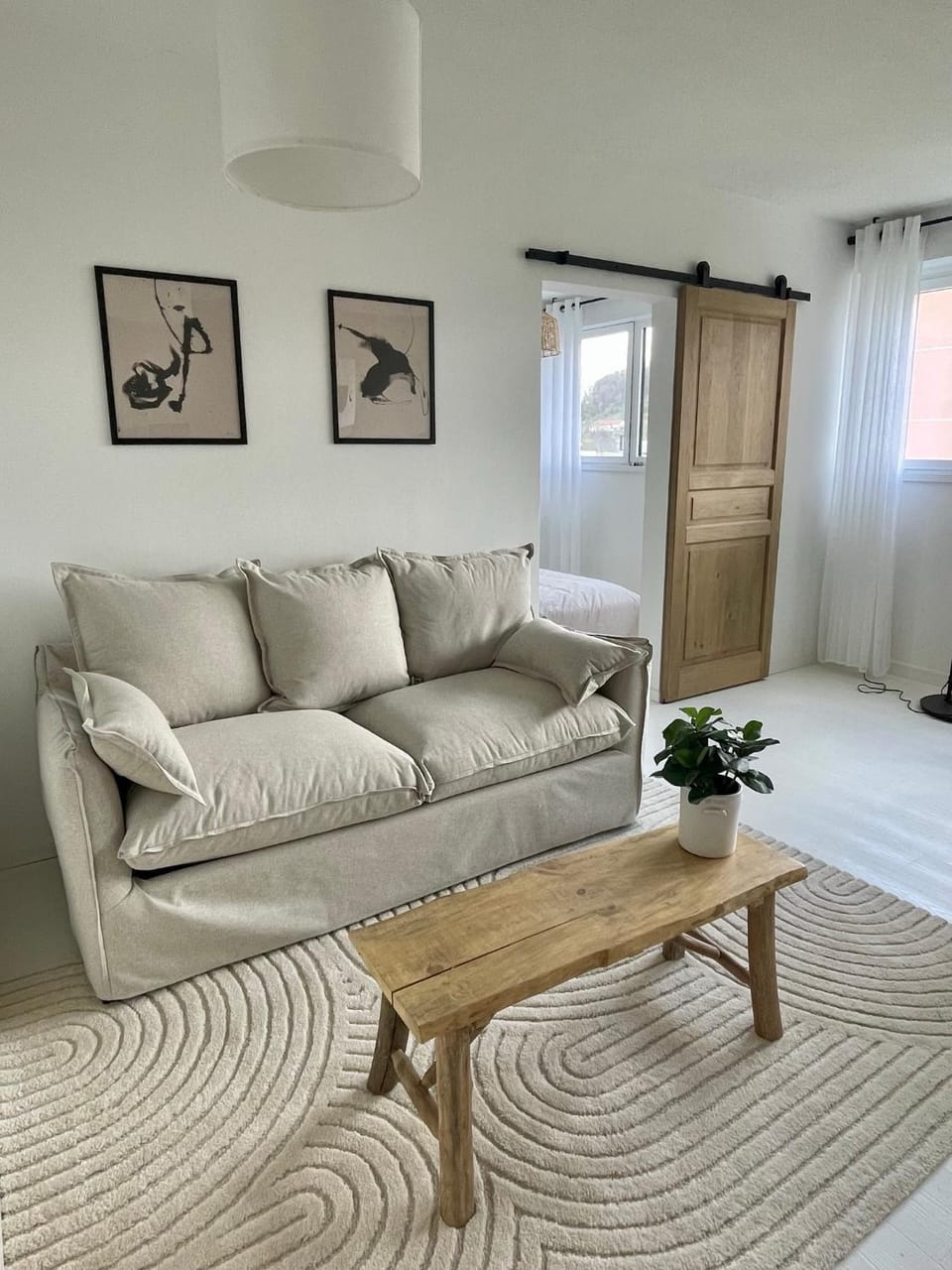 Au cœur de la Ponétie Apartment in Aurillac