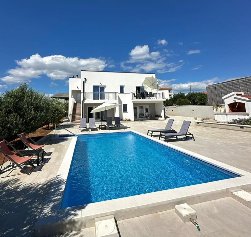 Villa Milutin 1 Villa in Zadar County