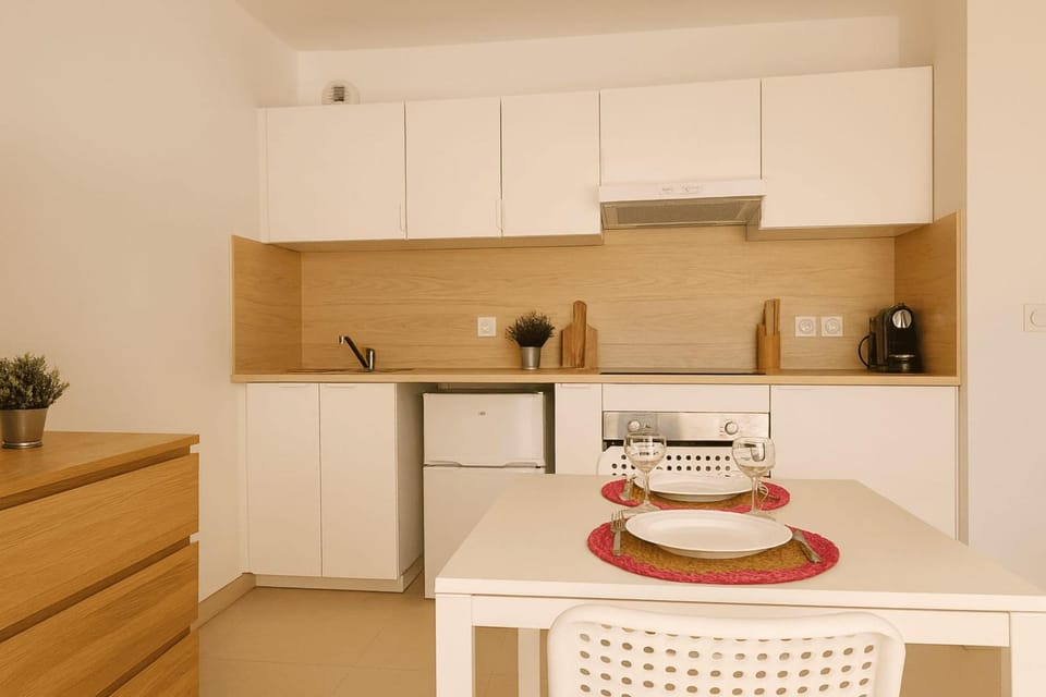 Charming 23 m studio near the sea Apartment in Nice