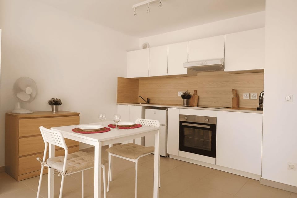 Charming 23 m studio near the sea Apartment in Nice