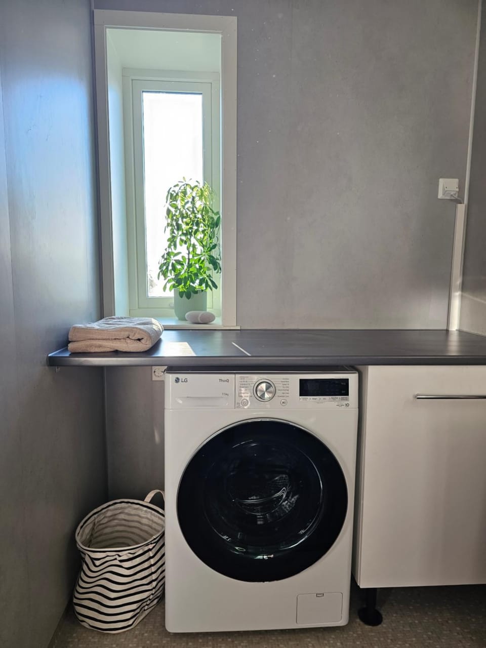 washing machine, dryer