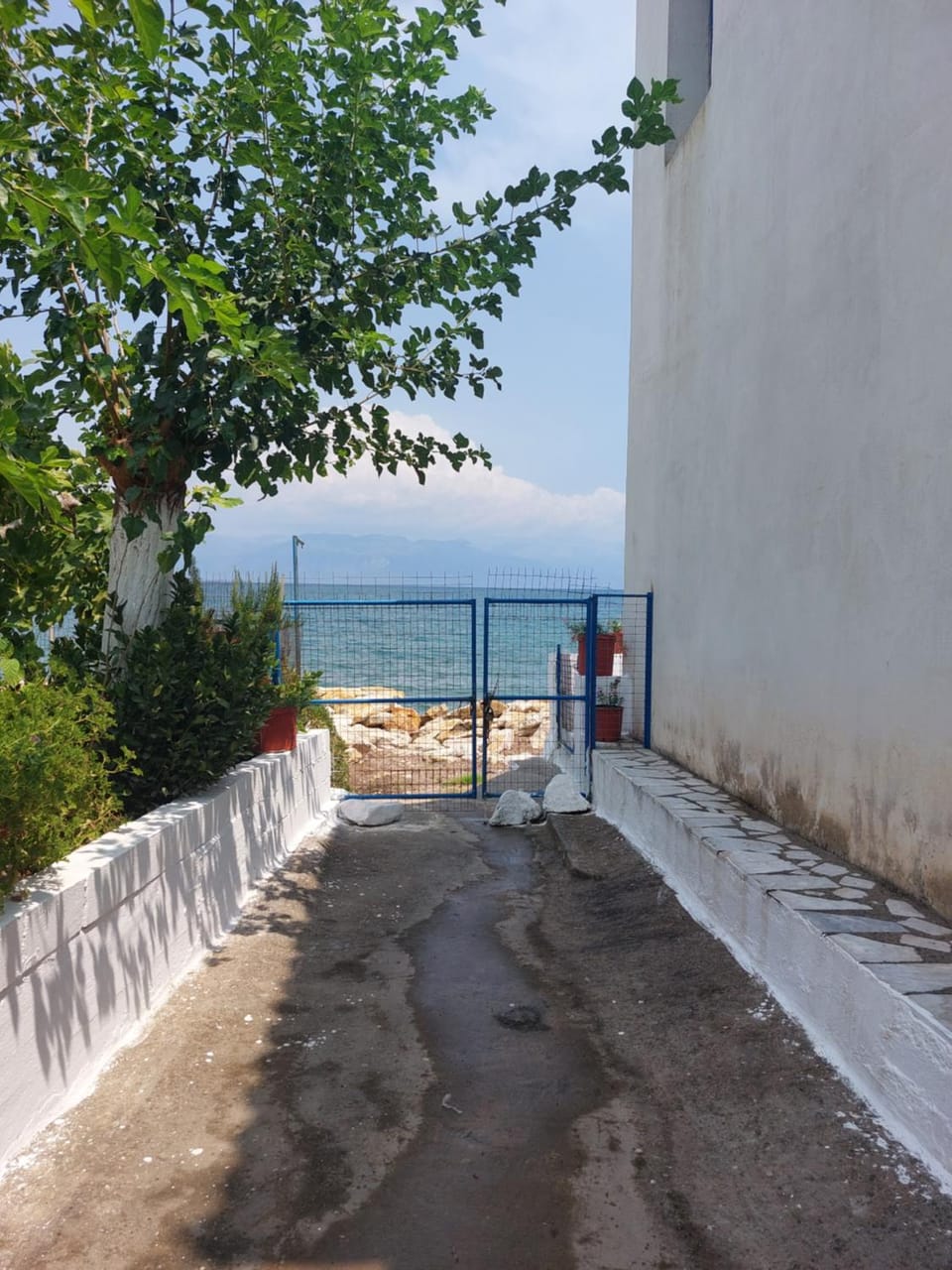 Seaview Apartments Petalidi Apartment in Messenia