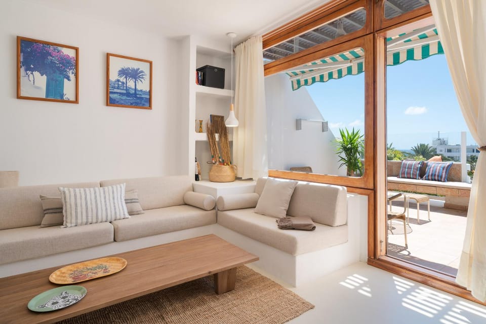 Lanzarote Beach Apartments, ISLA DE LOBOS Apartment in Costa Teguise