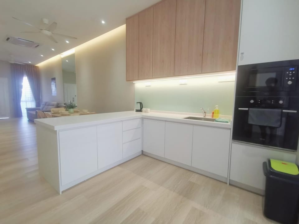 Setia Alam 58 by Manhattan Group House in Selangor, Malaysia