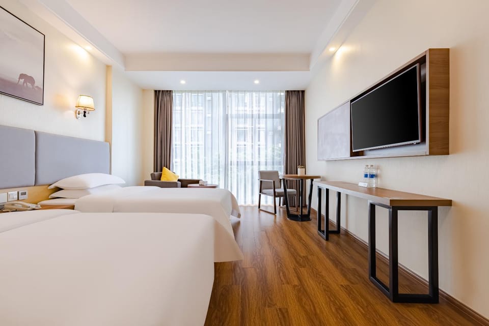 Chengdu Luhu Hotel Hotel in Chengdu