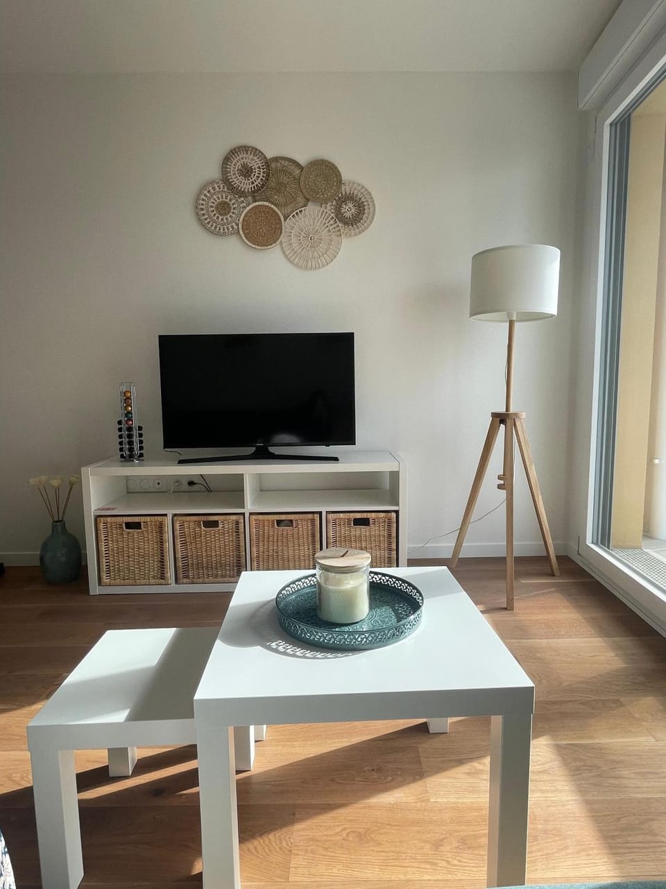 Communal lounge/ TV room, TV and multimedia