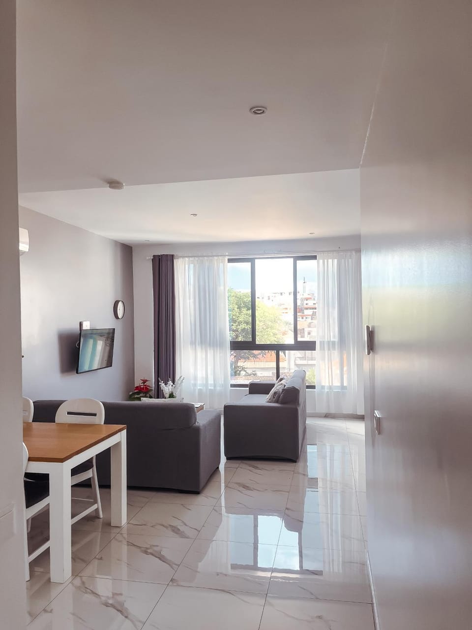 Boa Mindelo City Apartment in Cape Verde