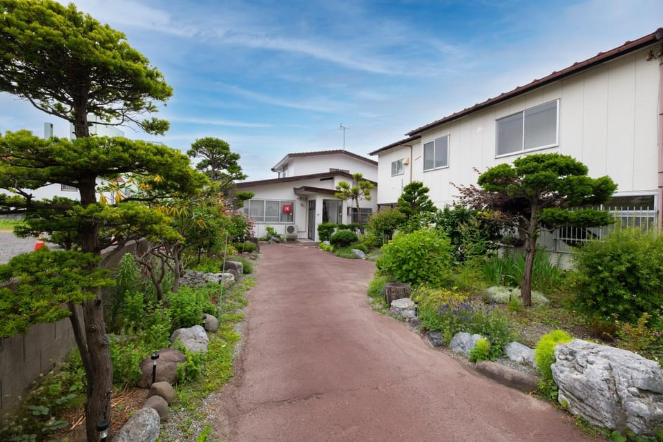 mimosa Apartment in Hokkaido Prefecture