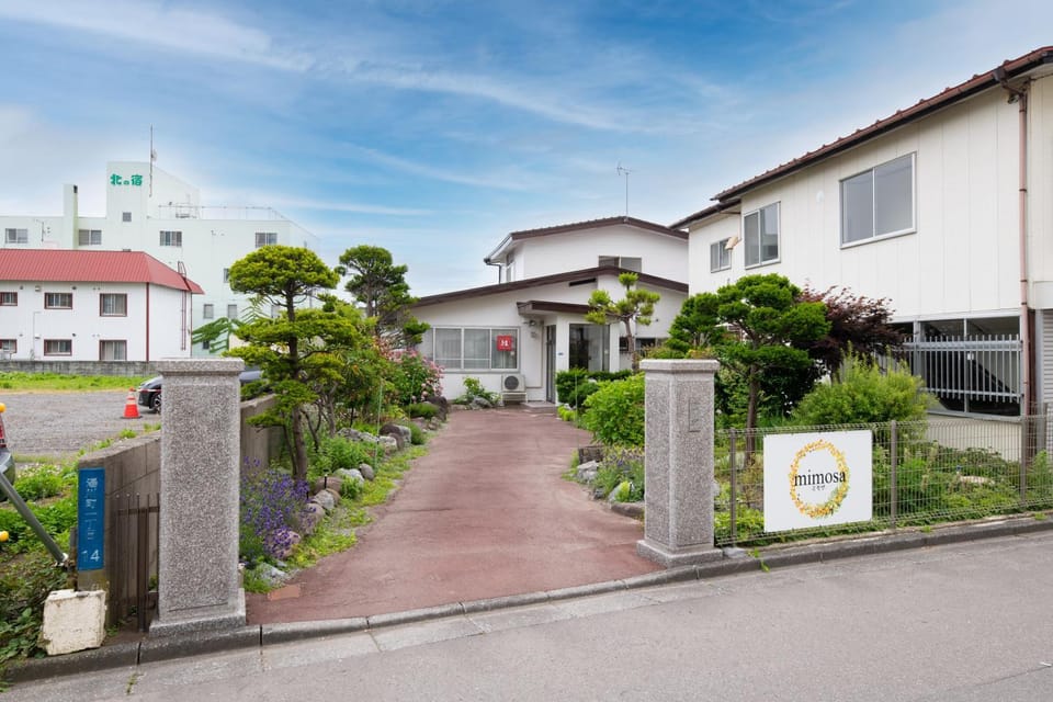 mimosa Apartment in Hokkaido Prefecture