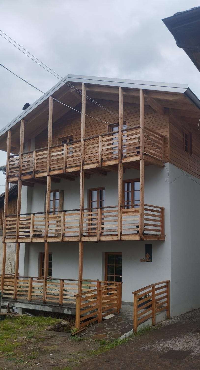 Agriturismo Mirtilla Farm Stay in Trentino-South Tyrol